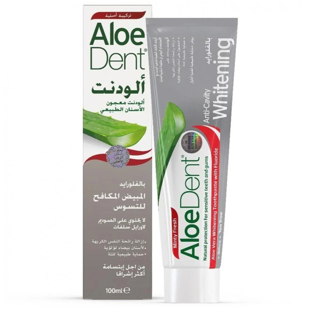 Alodent tp anti cavity whitening 100ml 501858