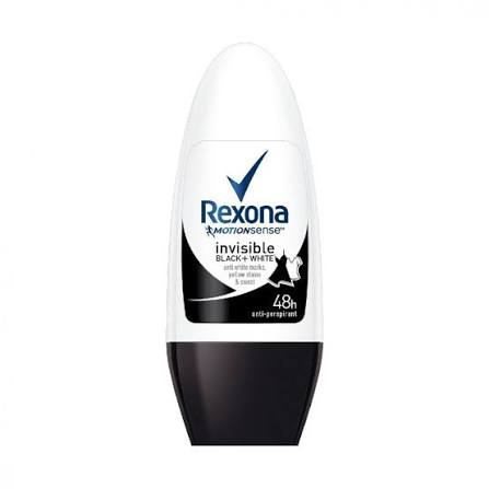 Rexona roll on invsble wmn b&w 50ml