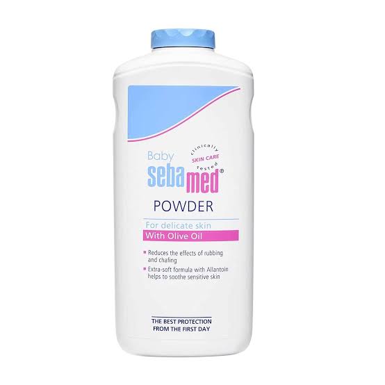 Sm baby powder 200gm-0886
