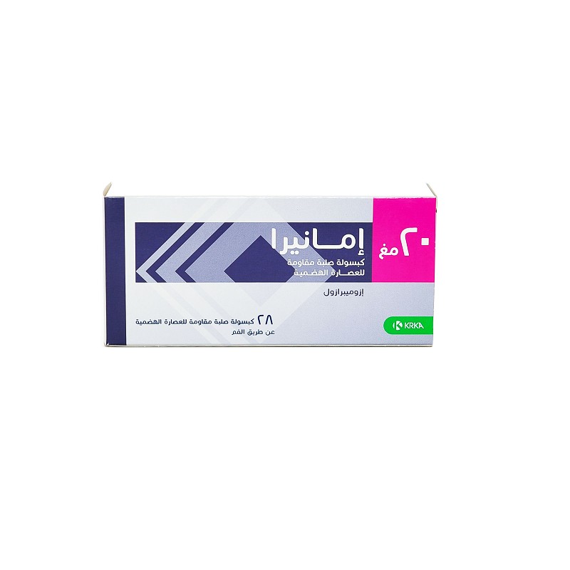 Emanera 20mg 28tab