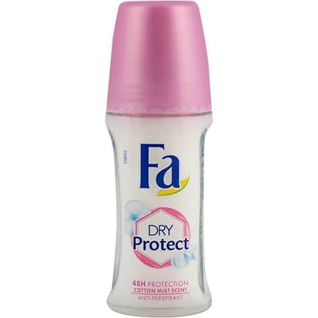 Fa roll on dry & protect 50ml