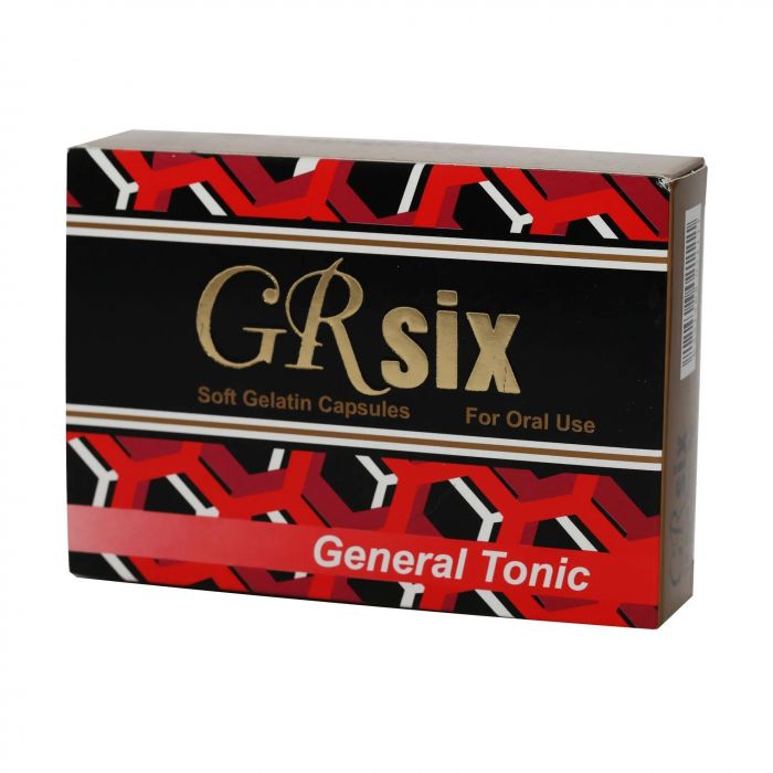 GR 6 general 16cap *N