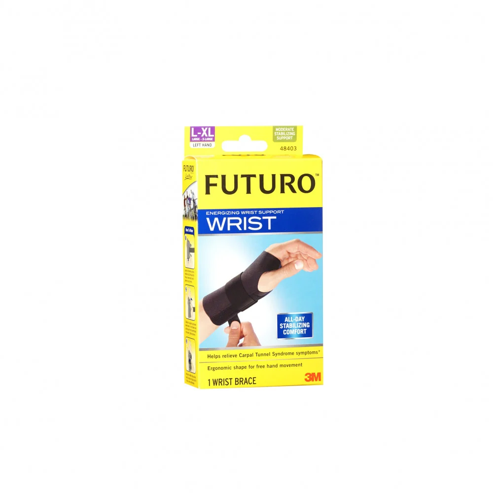 Active wrist brace size XL
