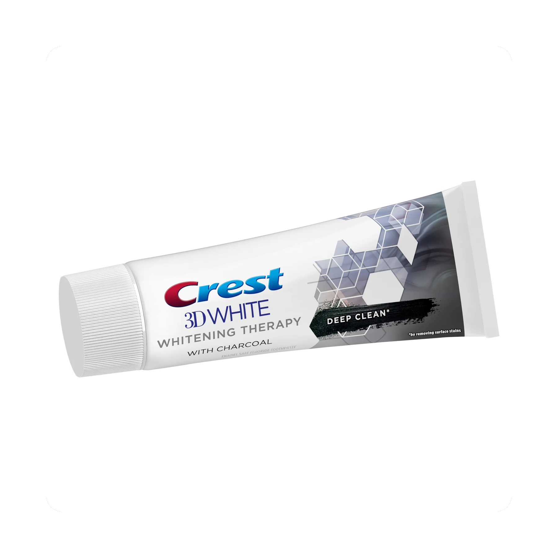 Crest tp 3d white therapy charcoal 75ml 41011
