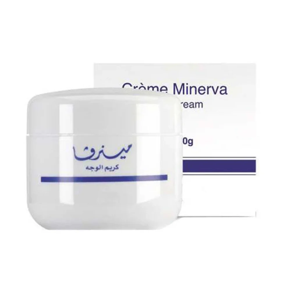 Minerva face cream 30g