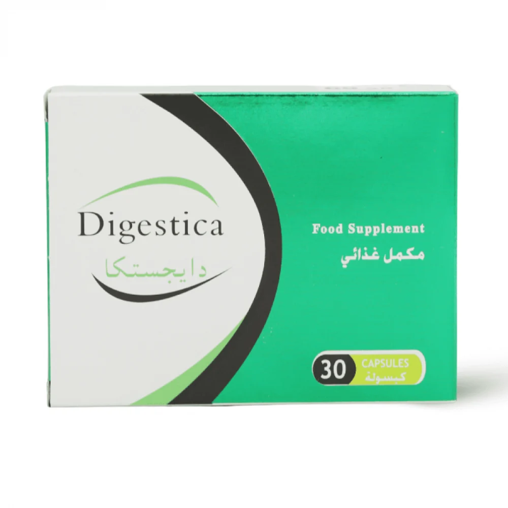 Digestica food supp 30caps