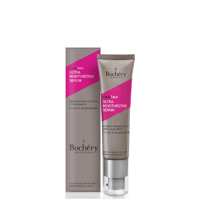 Bochery nano face ultra moist serum 30ml
