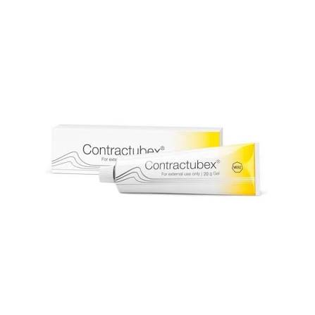 Contractubex gel 50gm