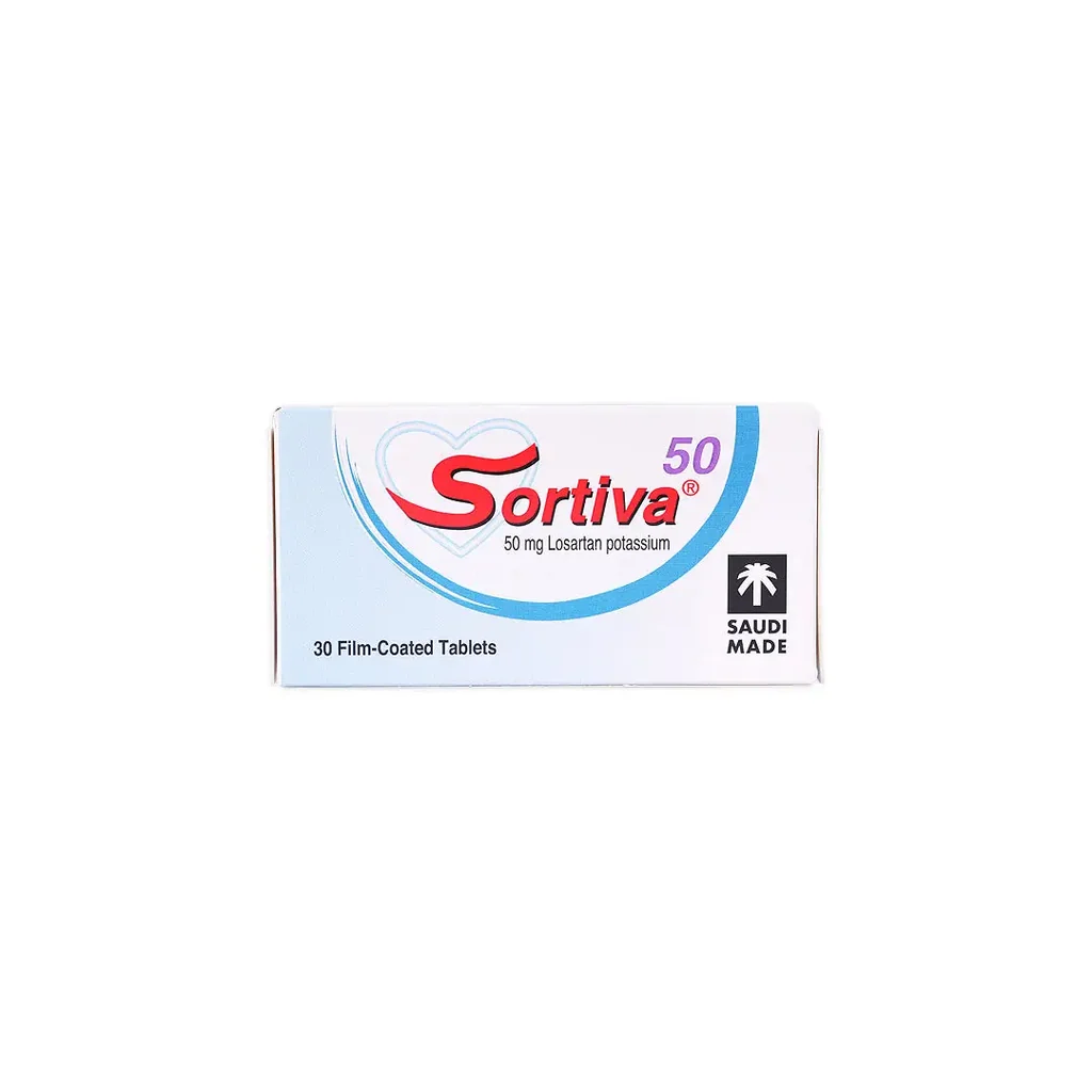 Sortiva 50mg 30tab *N