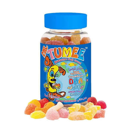 Mr Tumee Dha Omega 3 gummy