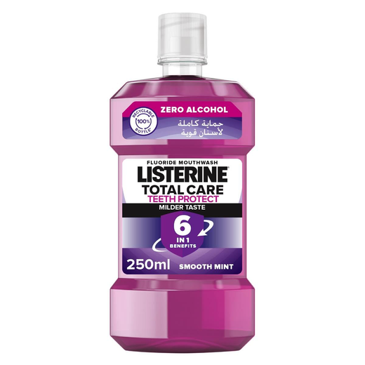 Listerine total care zero 500ml 56324