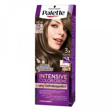 Palette icc 7-1 arab 8306