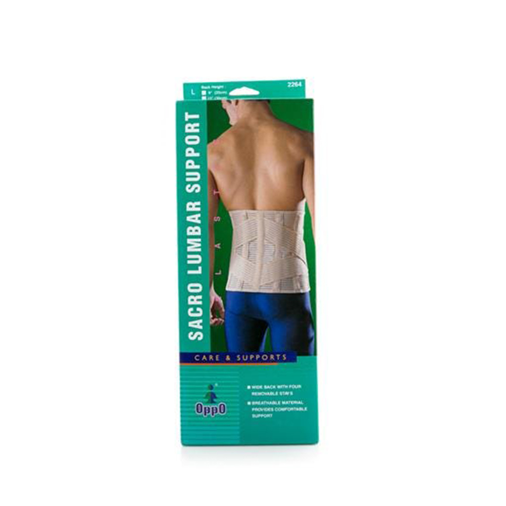 Oppo 2264 9 l/s sacro lumb sup501591
