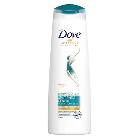 Dove shampoo split intensive rescue 400ml