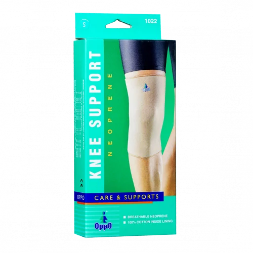 Oppo 1022 s/s knee supp 501367