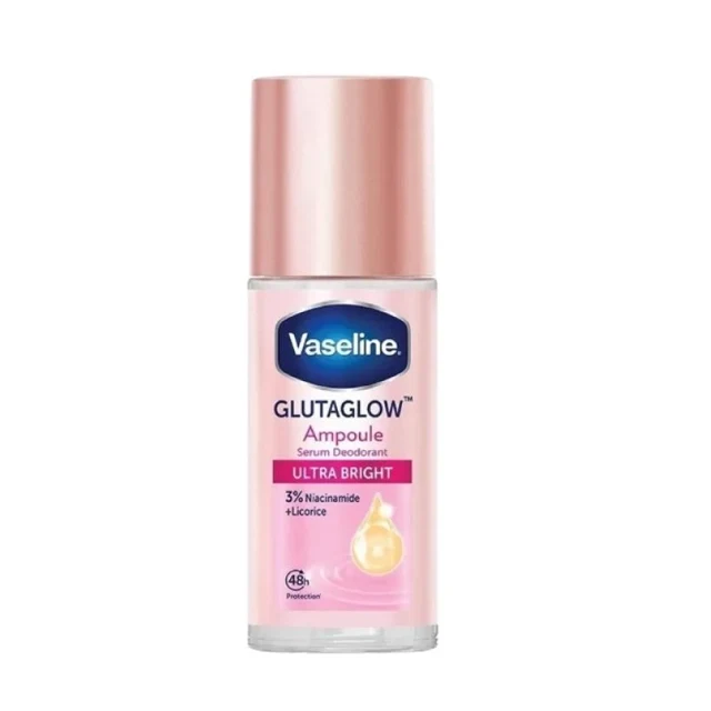 Vaseline glutaglow ultra bright serum