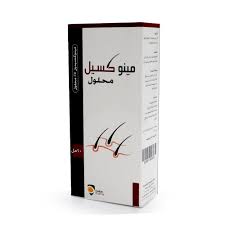 Minoxil solution 5% 60ml