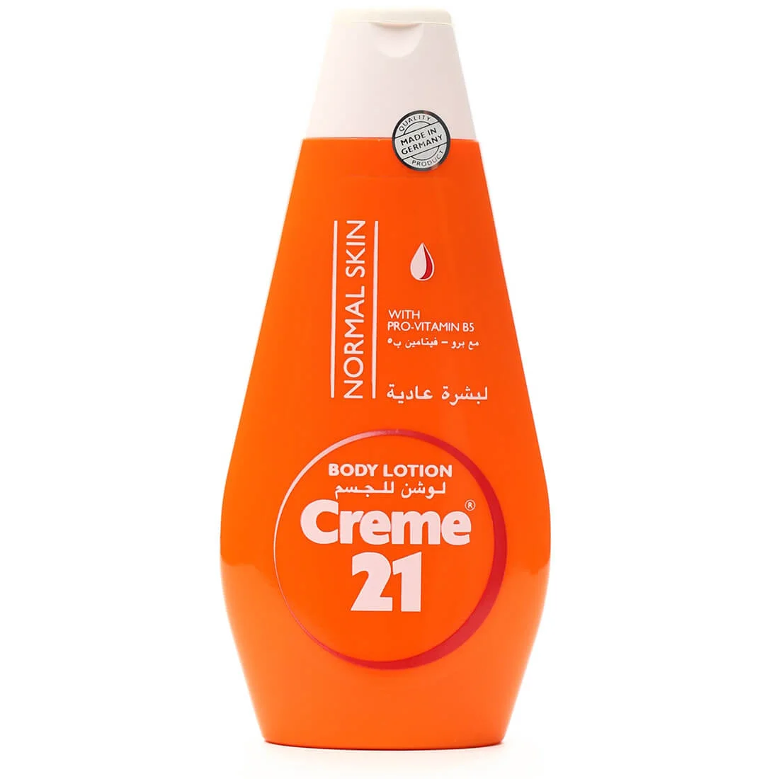 Creme21 body lotion normal pro v 400ml