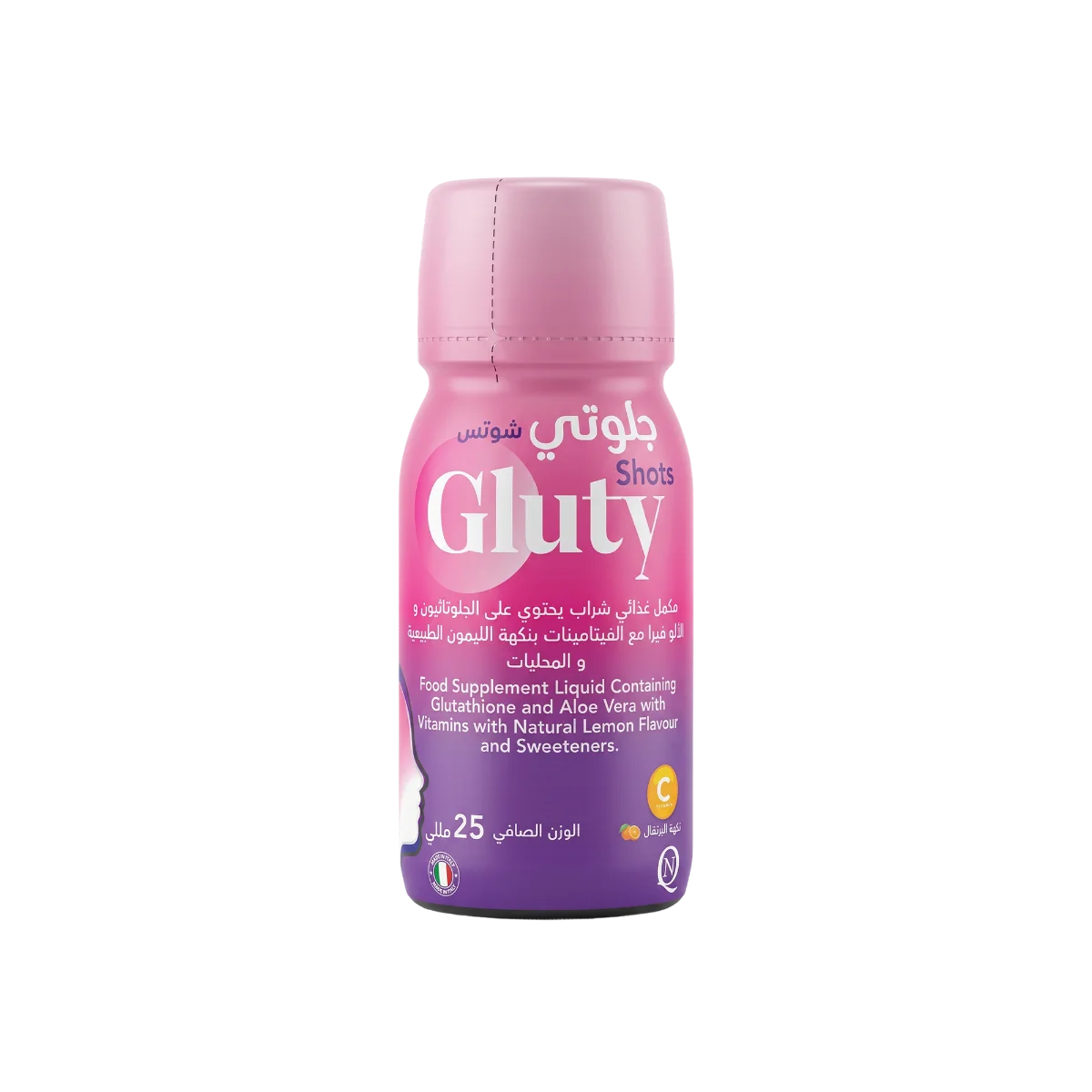 Gluty shots 25ml