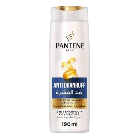 Pantene shampoo cond anti dandruff 200ml