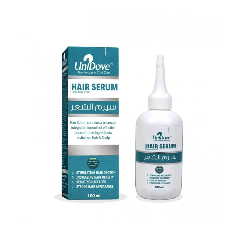 Uni Dove hair serum 100ml