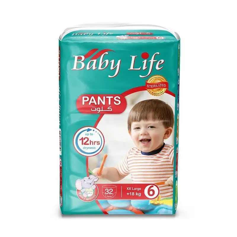 Baby life pull ups xlarge 32*4