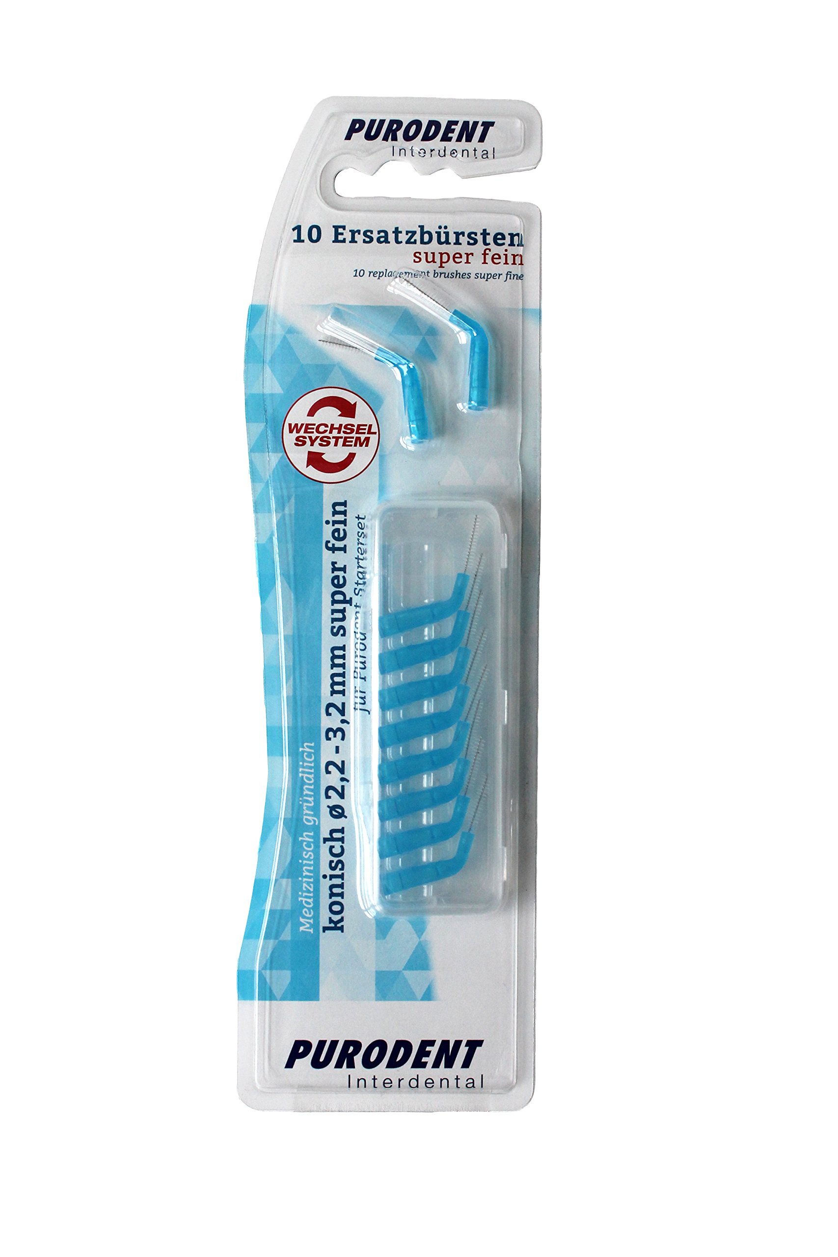 Purodent inerdental spare parts 3.2mm 7079