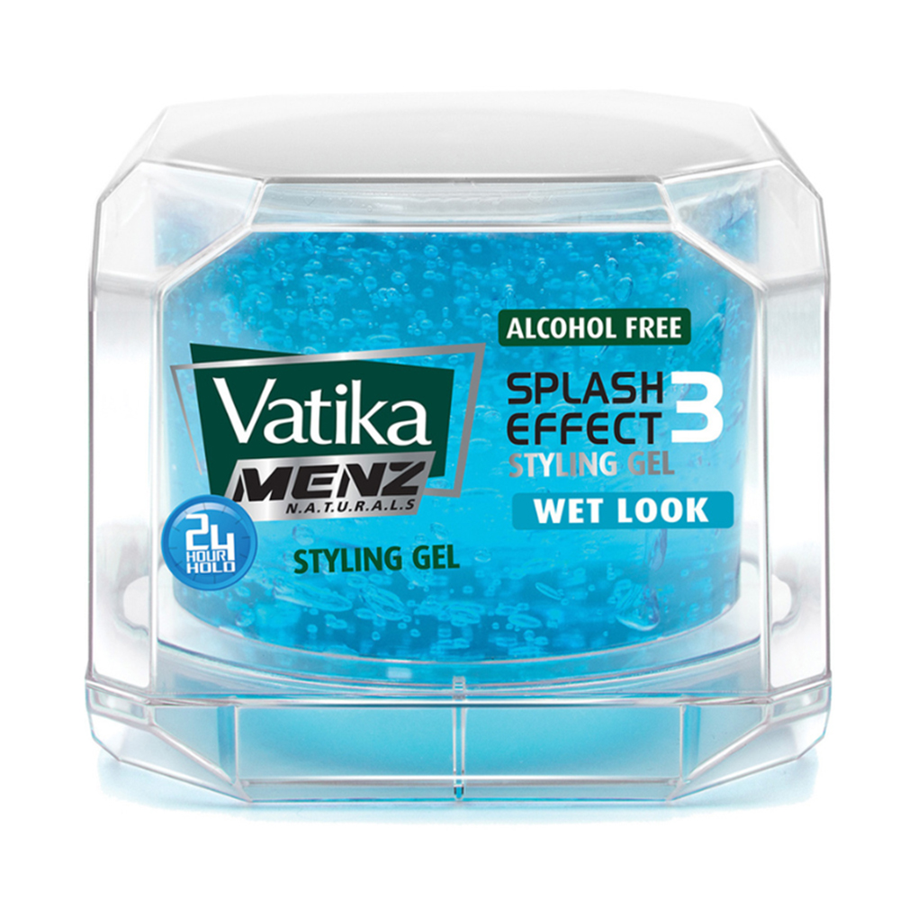 Vatika styling gel wet look 500ml