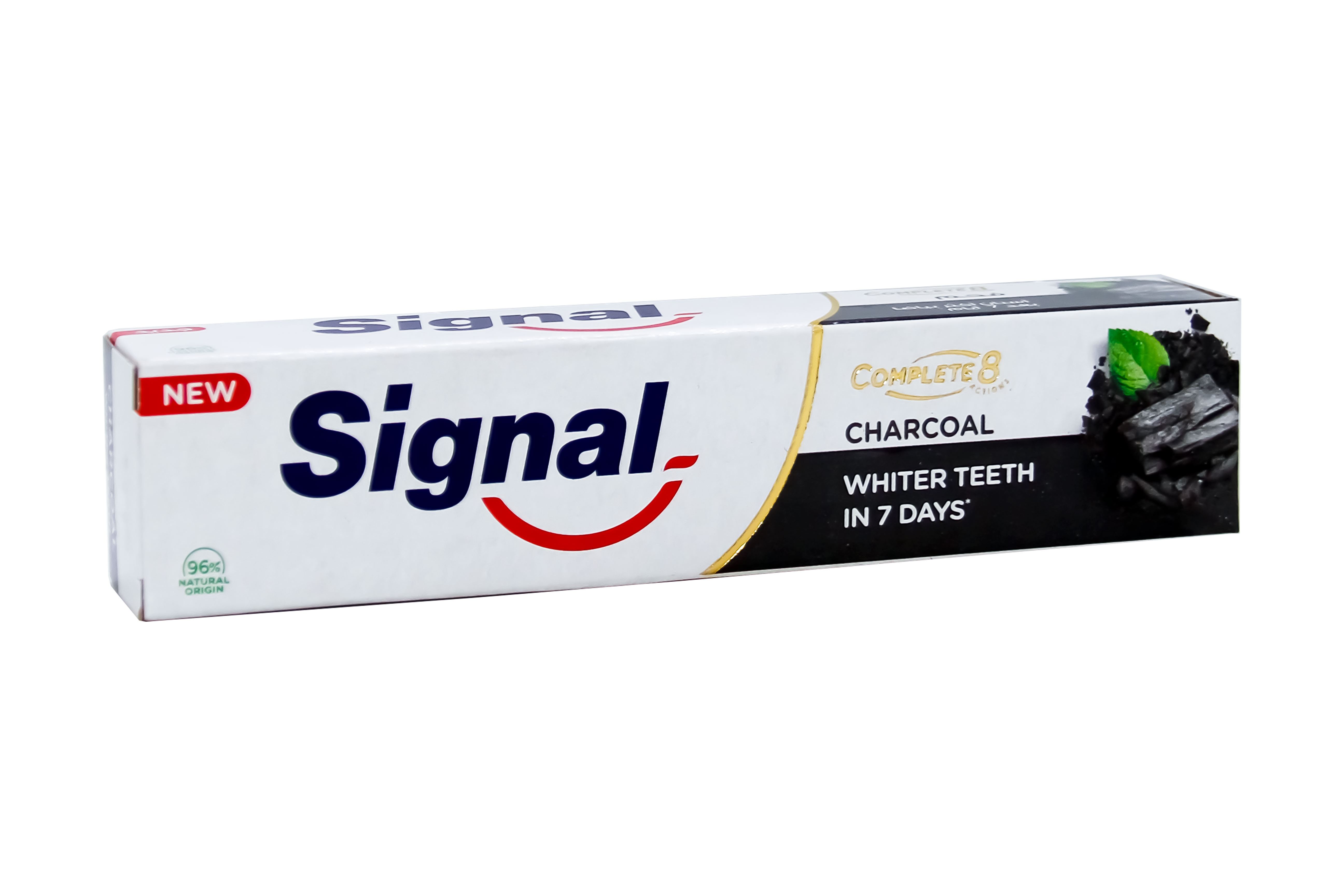 Signal tp complete 8 charcoal 75ml