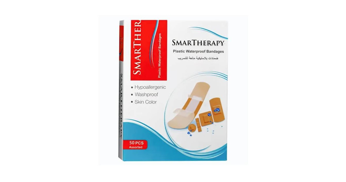 Smart therapy mix assorted box 50pcs
