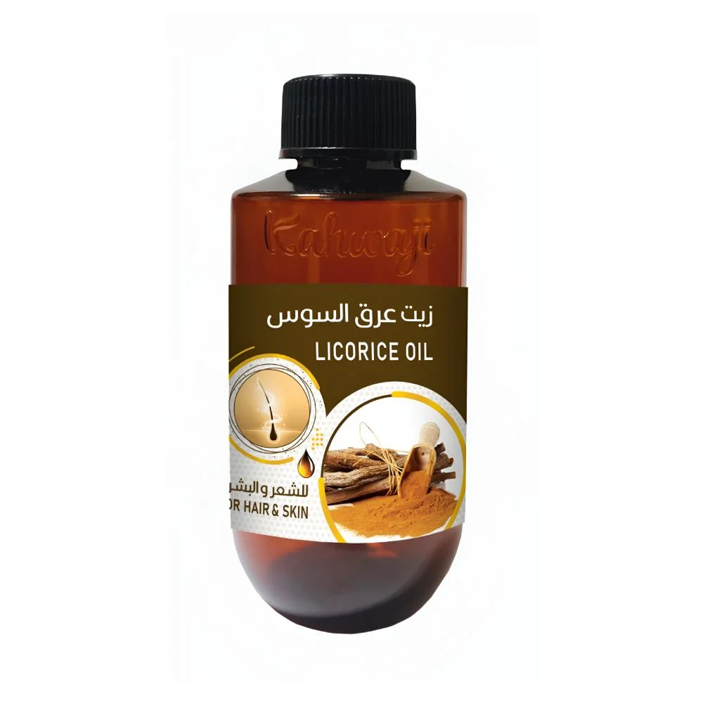 Mandy care licorice oil 125ml
