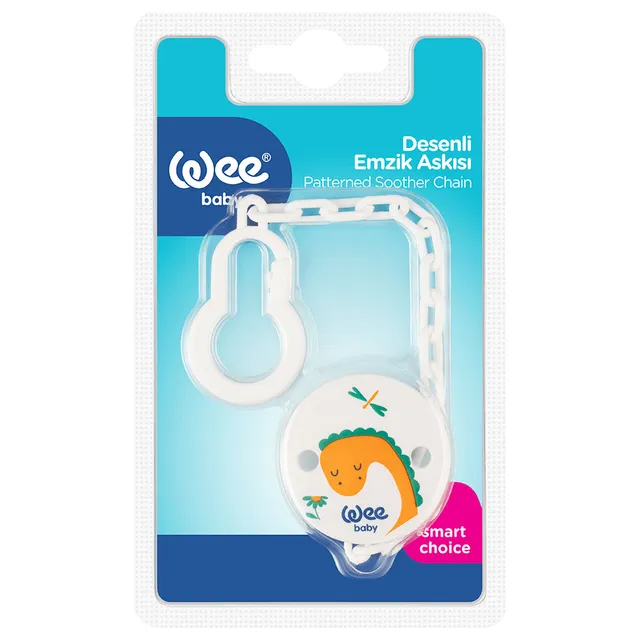 Wee Baby pacifier holder set no1 371