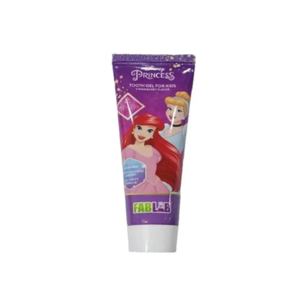 Nickelodeon tp kids princess2 75ml
