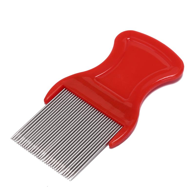 Red berry Lice comb