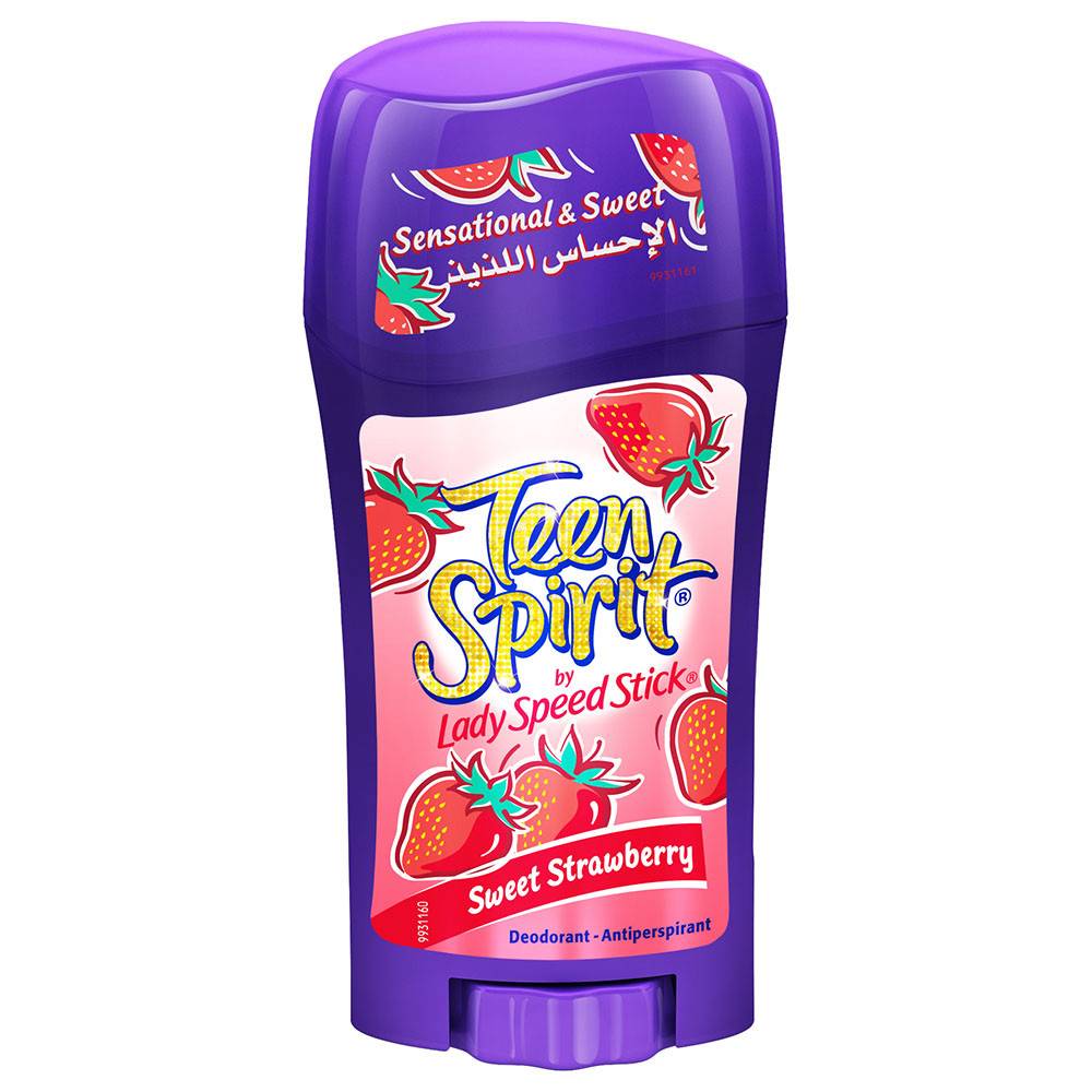 Lady stick sweet strawberry 65gm 0051