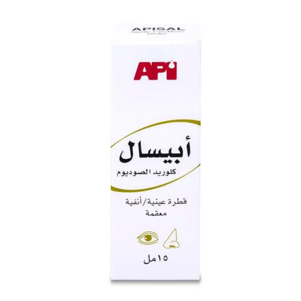 Apisal eye/nose drops *N