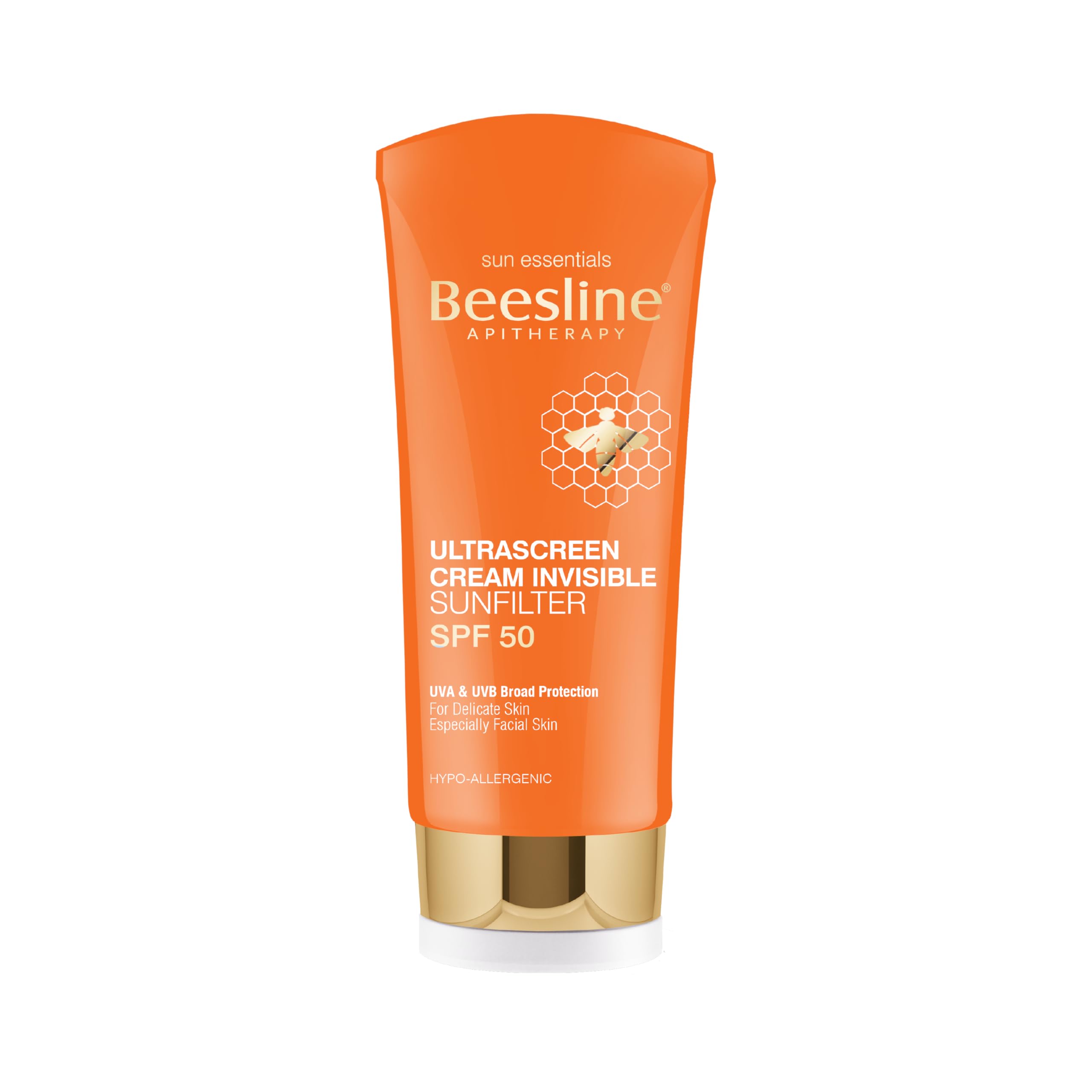 Beesline ultra screen cream spf 50/60ml