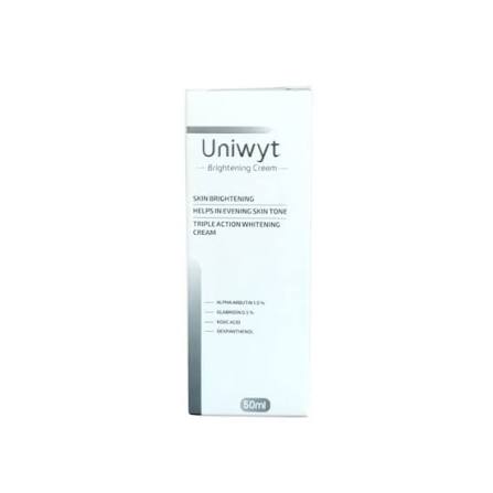 Uniwyt brightening cream 50ml