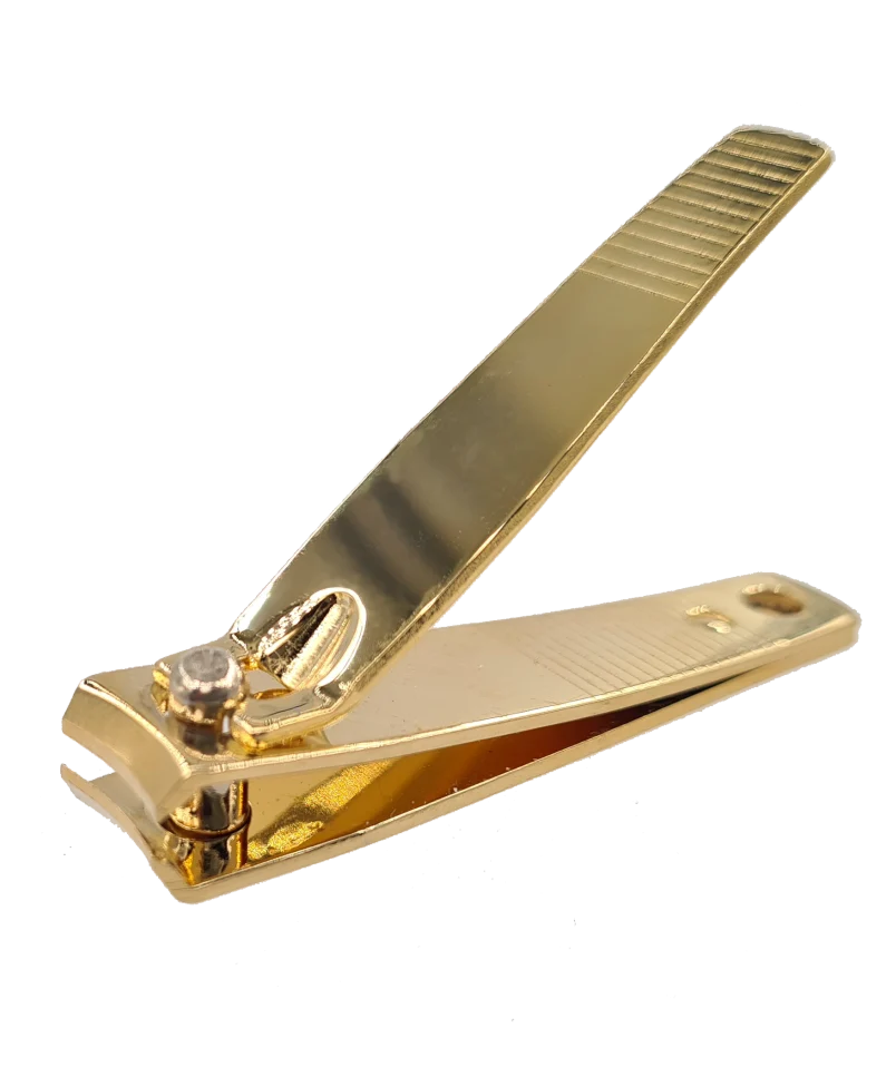 Golden nail cutter small