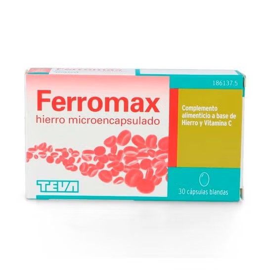 Ferromax 30caps