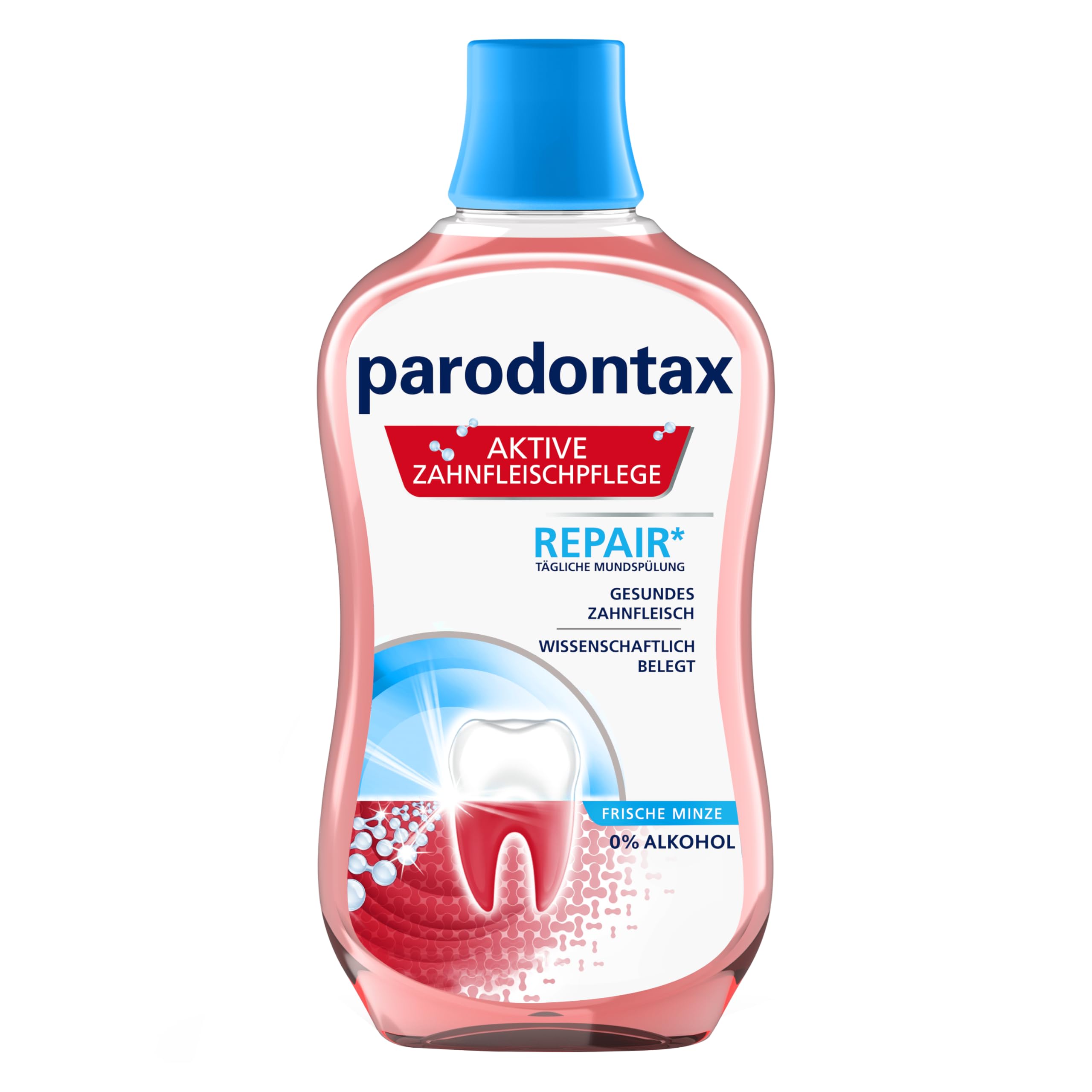 Parodontax mw active gum fresh mint 300ml 73753