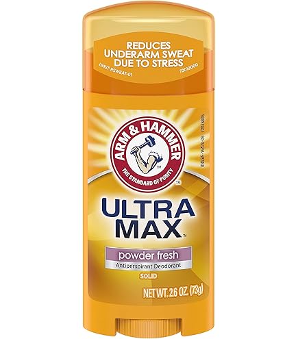 Arm & Hammer ultra max deopowdr fresh 28gm
