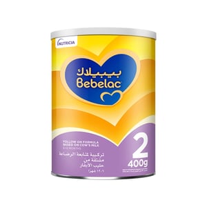 Bebelac no.2 400gm