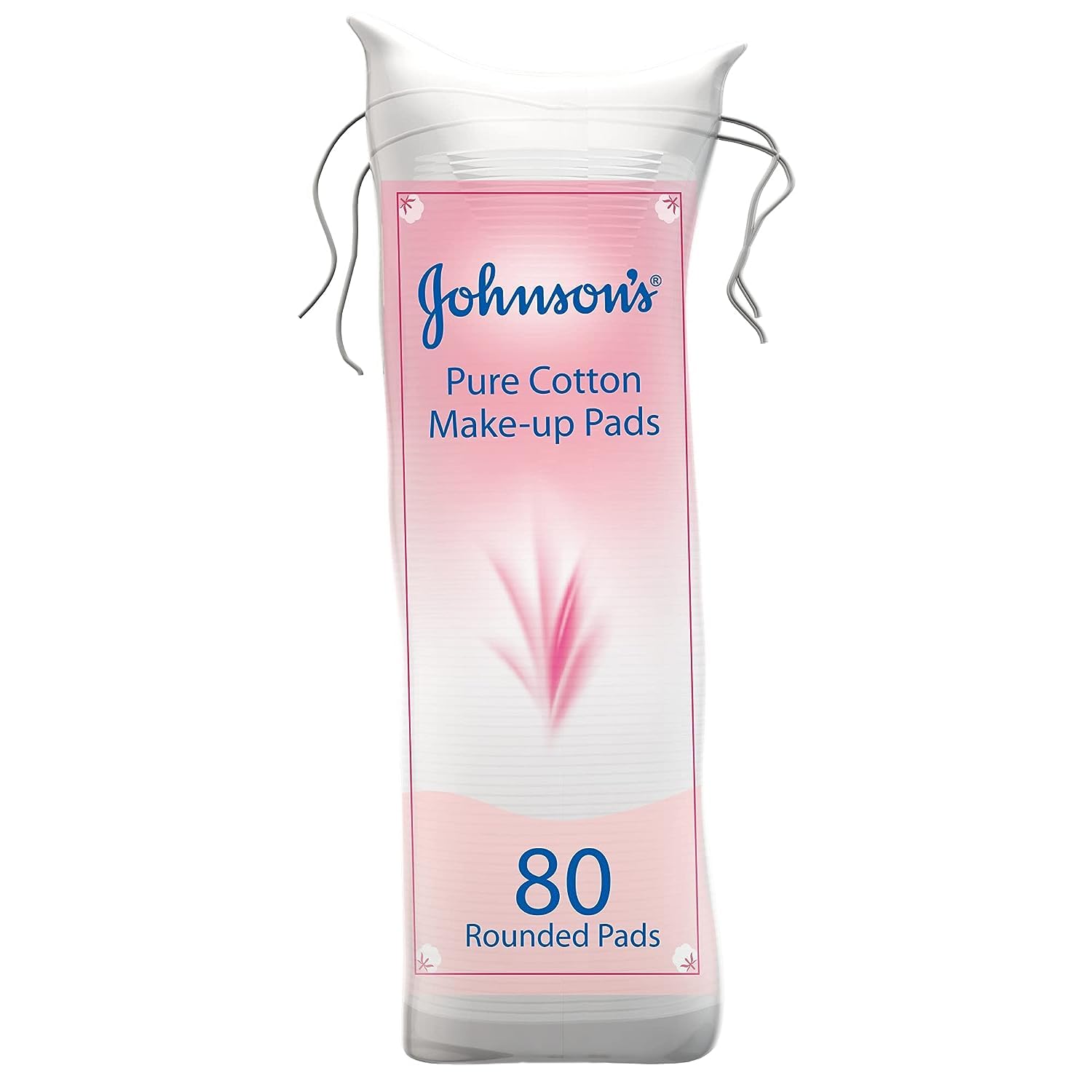 Johnson pure pre cut cotton wool 80s 31437