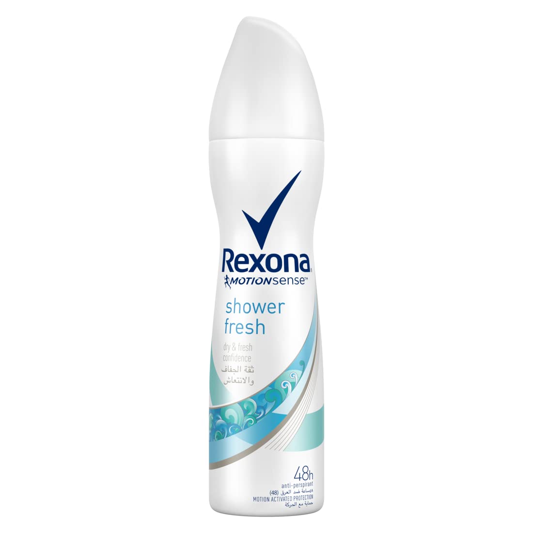 Rexona deo spray shower fresh 150ml 9271