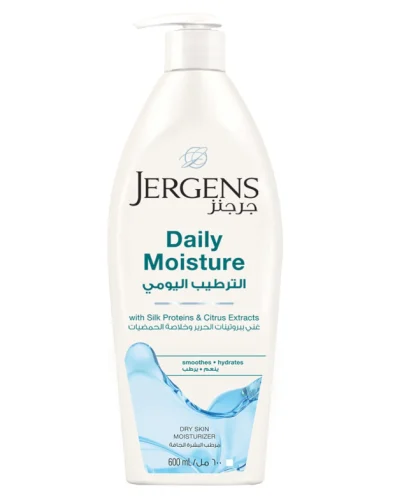 Jergens lotion daily moisture 600ml