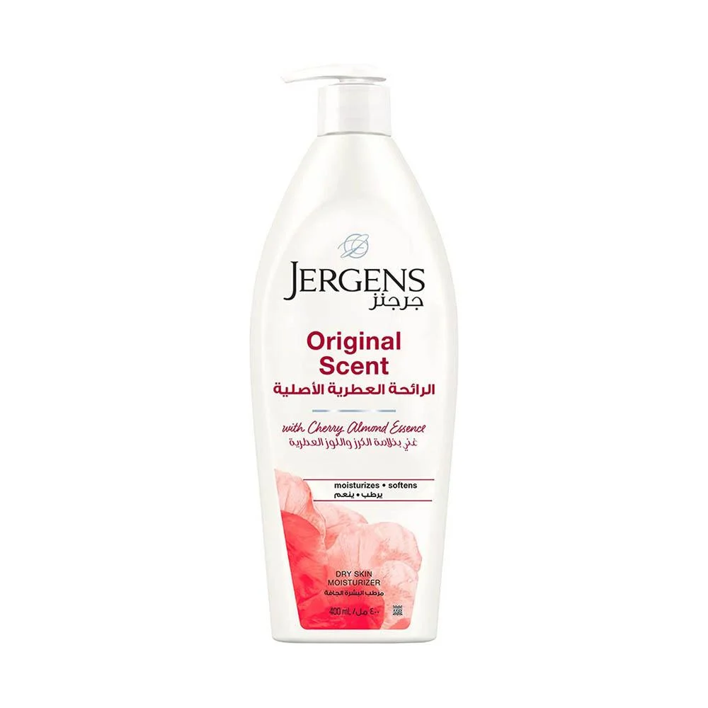 Jergens lotion original scent 400ml