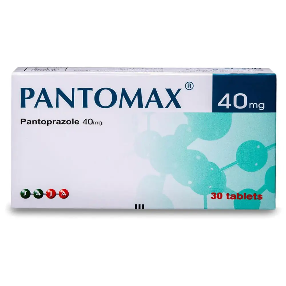 Pantomax ec 40mg 15tab *N