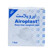Airoplast roll 2.5cm*5y