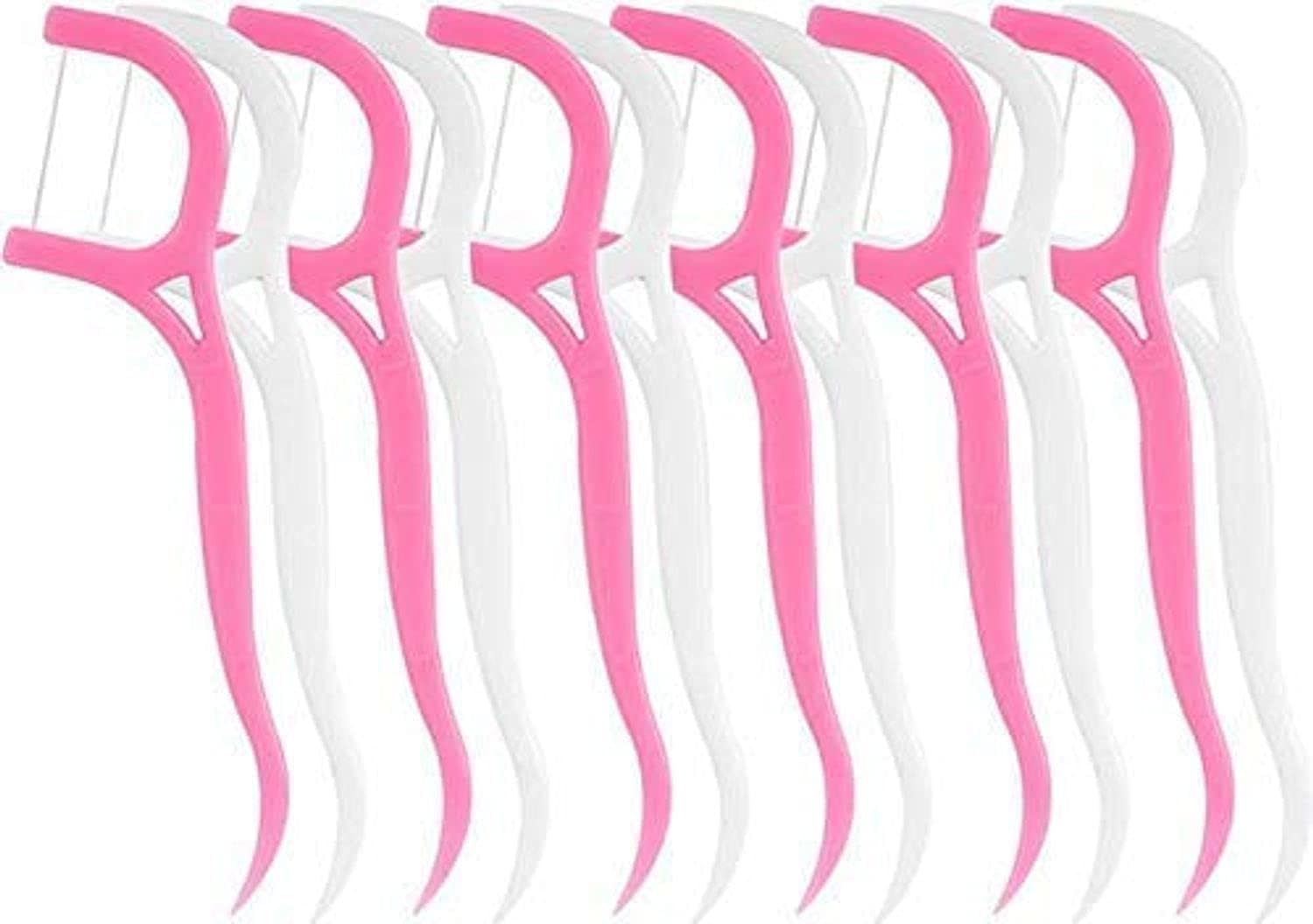 Tooth pick plastic 30pcs